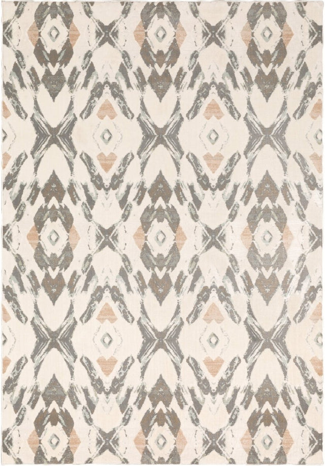 Oriental Weavers Sphinx Capistrano 534A1 Ivory/ Pink Rugs.