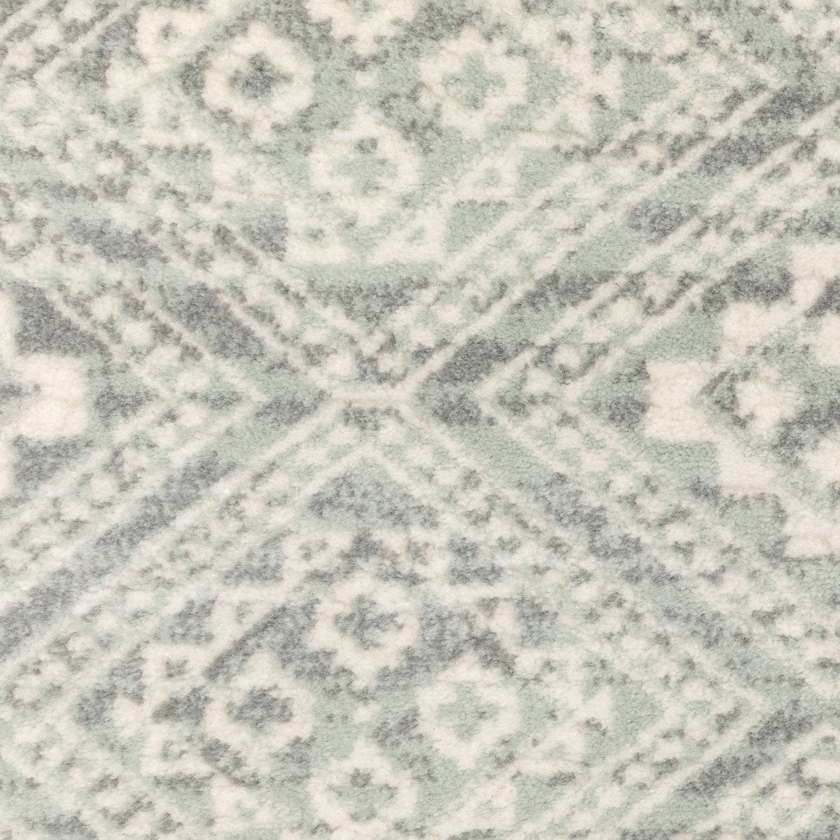 Oriental Weavers Sphinx Capistrano 9894F Grey/ Grey Rugs.
