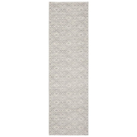 Oriental Weavers Sphinx Capistrano 9894F Grey/ Grey Rugs.