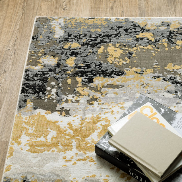 Oriental Weavers Sphinx Caravan 2061X Beige/ Gold Rugs.