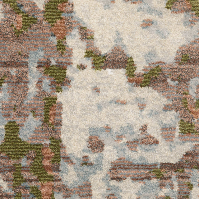 Oriental Weavers Sphinx Caravan 4150Z Beige/ Pink Rugs.