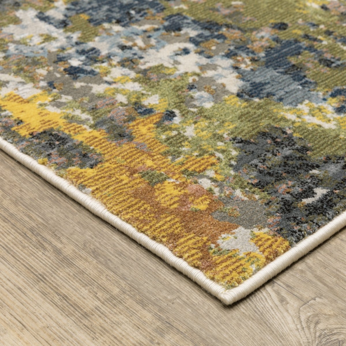 Oriental Weavers Sphinx Caravan 502X8 Beige/ Multi Rugs.