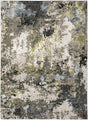 Oriental Weavers Sphinx Caravan 502Z8 Grey/ Green Rugs.