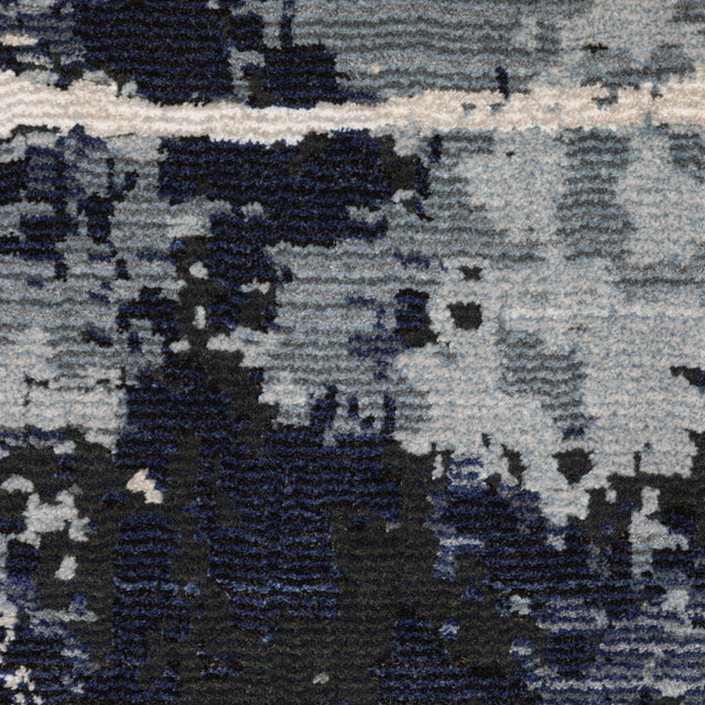 Oriental Weavers Sphinx Caravan 7150B Blue/ Blue Rugs.