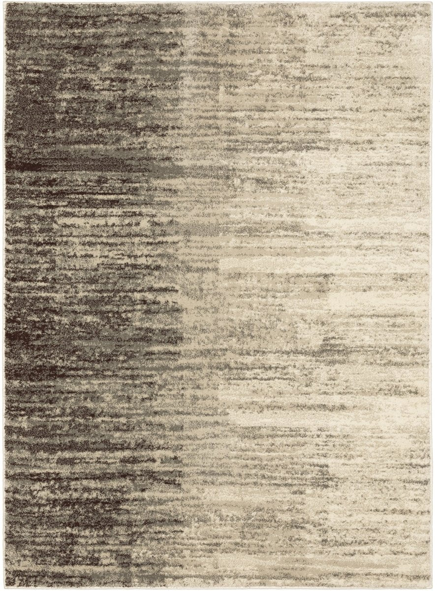 Oriental Weavers Sphinx Carson 0735A Beige/ Grey Rugs.