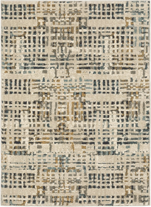 Oriental Weavers Sphinx Carson 0748F Beige/ Multi Rugs.