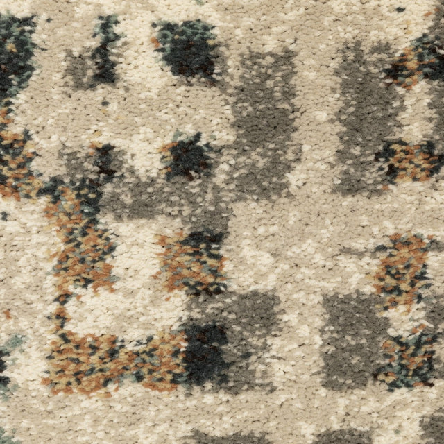 Oriental Weavers Sphinx Carson 0748F Beige/ Multi Rugs.