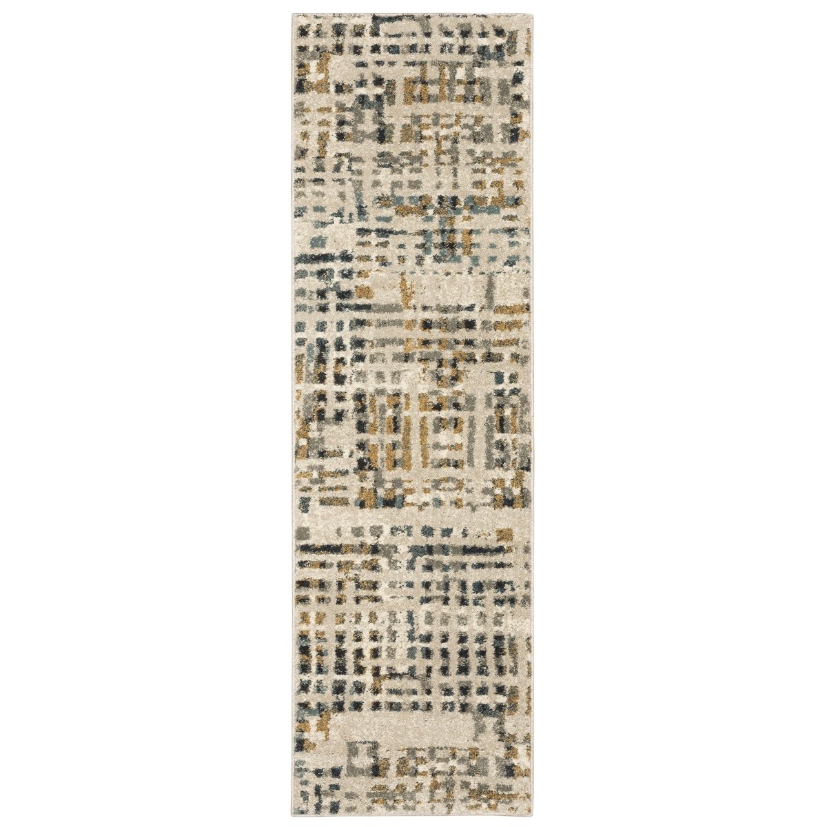 Oriental Weavers Sphinx Carson 0748F Beige/ Multi Rugs.