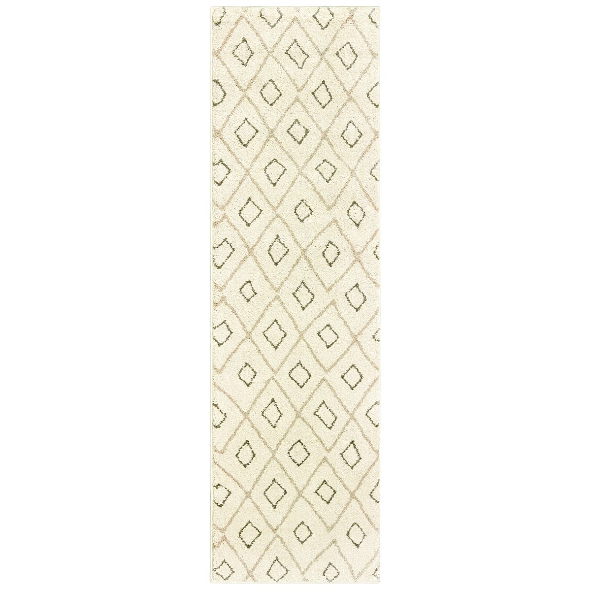 Oriental Weavers Sphinx Carson 3943G Ivory / Sand Rugs.