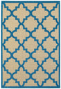 Oriental Weavers Sphinx Cayman 660L9 Sand / Blue Rugs.