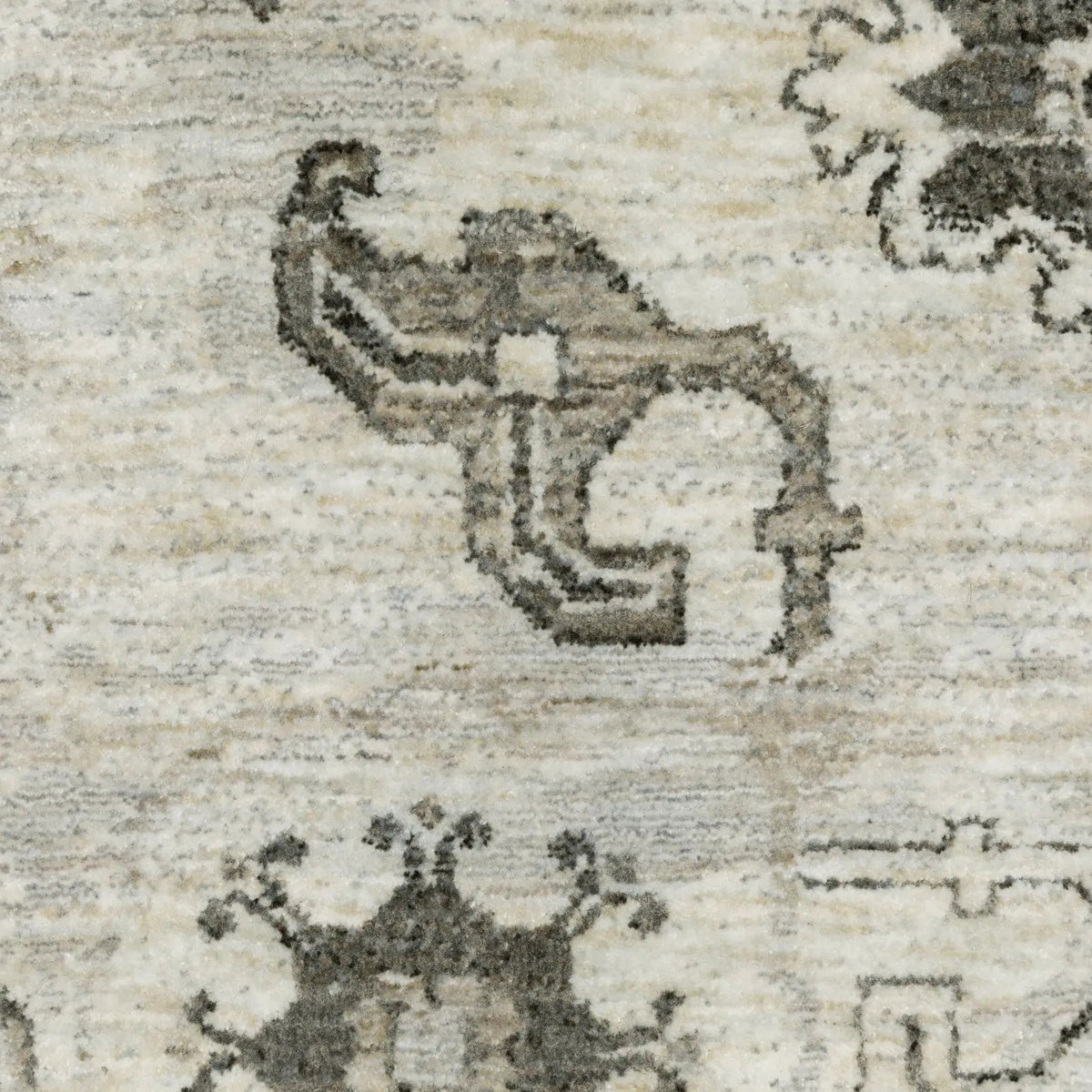Oriental Weavers Sphinx Chamberlain CH06B Grey Rugs - room scene 2