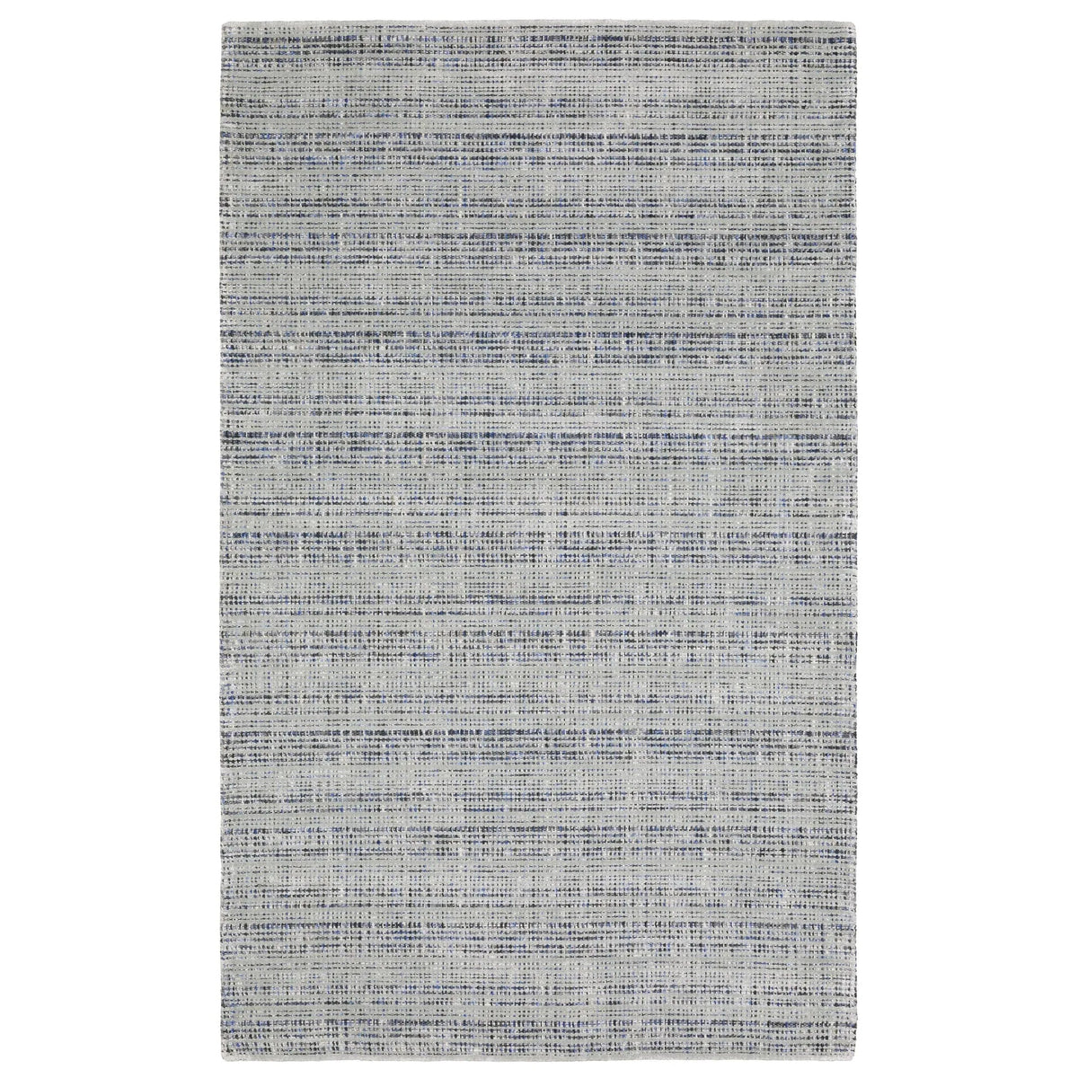 Oriental Weavers Sphinx Circa CIR05 Blue Rugs - main flat