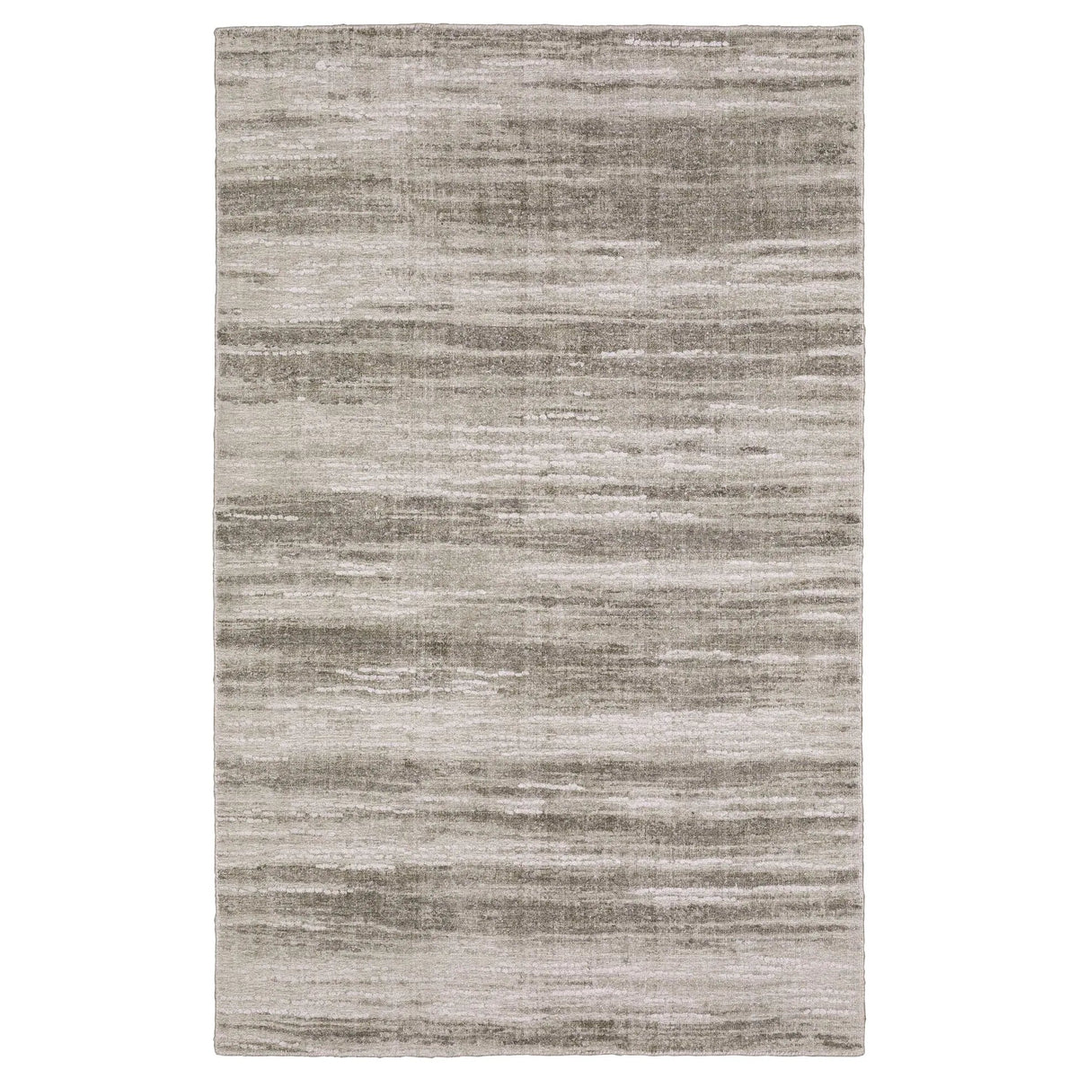 Oriental Weavers Sphinx Clarke CLA01 Brown Rugs - main flat