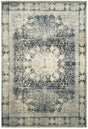 Oriental Weavers Sphinx Empire 4445S Ivory / Blue Rugs.