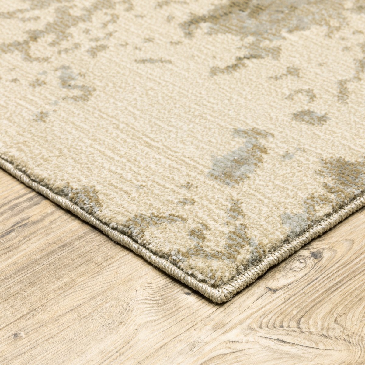 Oriental Weavers Sphinx Evolution 0960A Beige/ Grey Rugs.