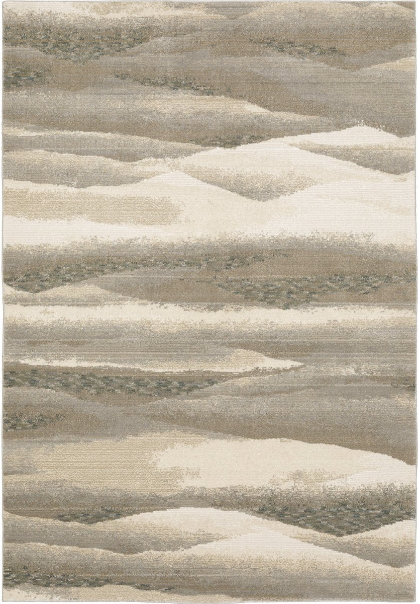 Oriental Weavers Sphinx Evolution 0982C Beige/ Ivory Rugs.