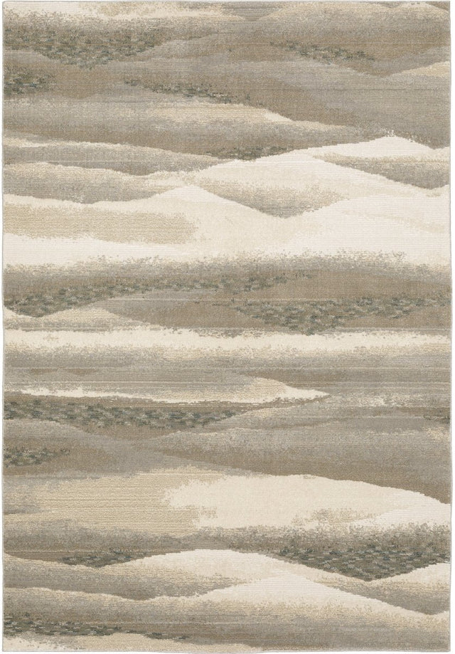 Oriental Weavers Sphinx Evolution 0982C Beige/ Ivory Rugs.