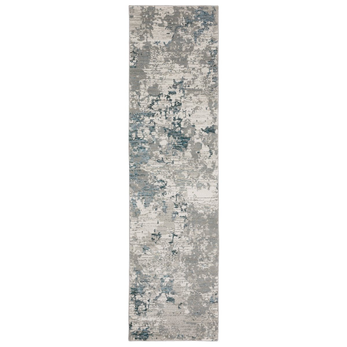 Oriental Weavers Sphinx Evolution 0984D Grey/ Blue Rugs.