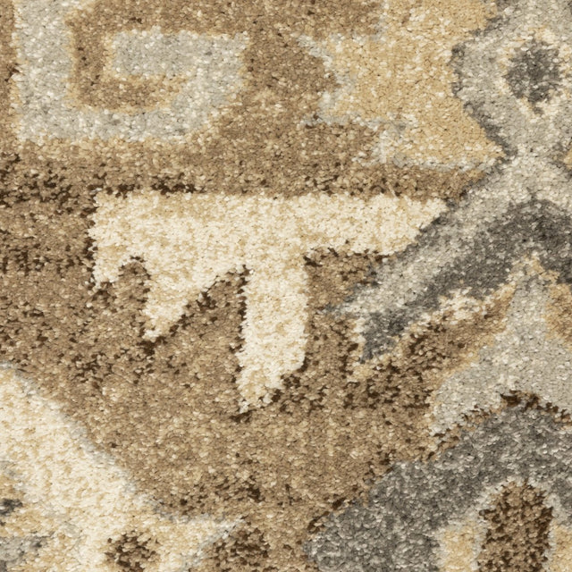 Oriental Weavers Sphinx Florence 5090D Beige/ Gold Rugs.