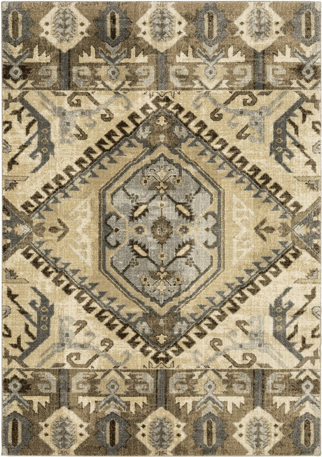 Oriental Weavers Sphinx Florence 5090D Beige/ Gold Rugs.