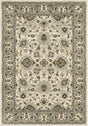 Oriental Weavers Sphinx Florence 5508I Beige/ Grey Rugs.