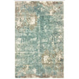 Oriental Weavers Sphinx Formations 70005 Blue / Grey Rugs.
