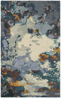 Oriental Weavers Sphinx Galaxy 21903 Blue / Grey Rugs.