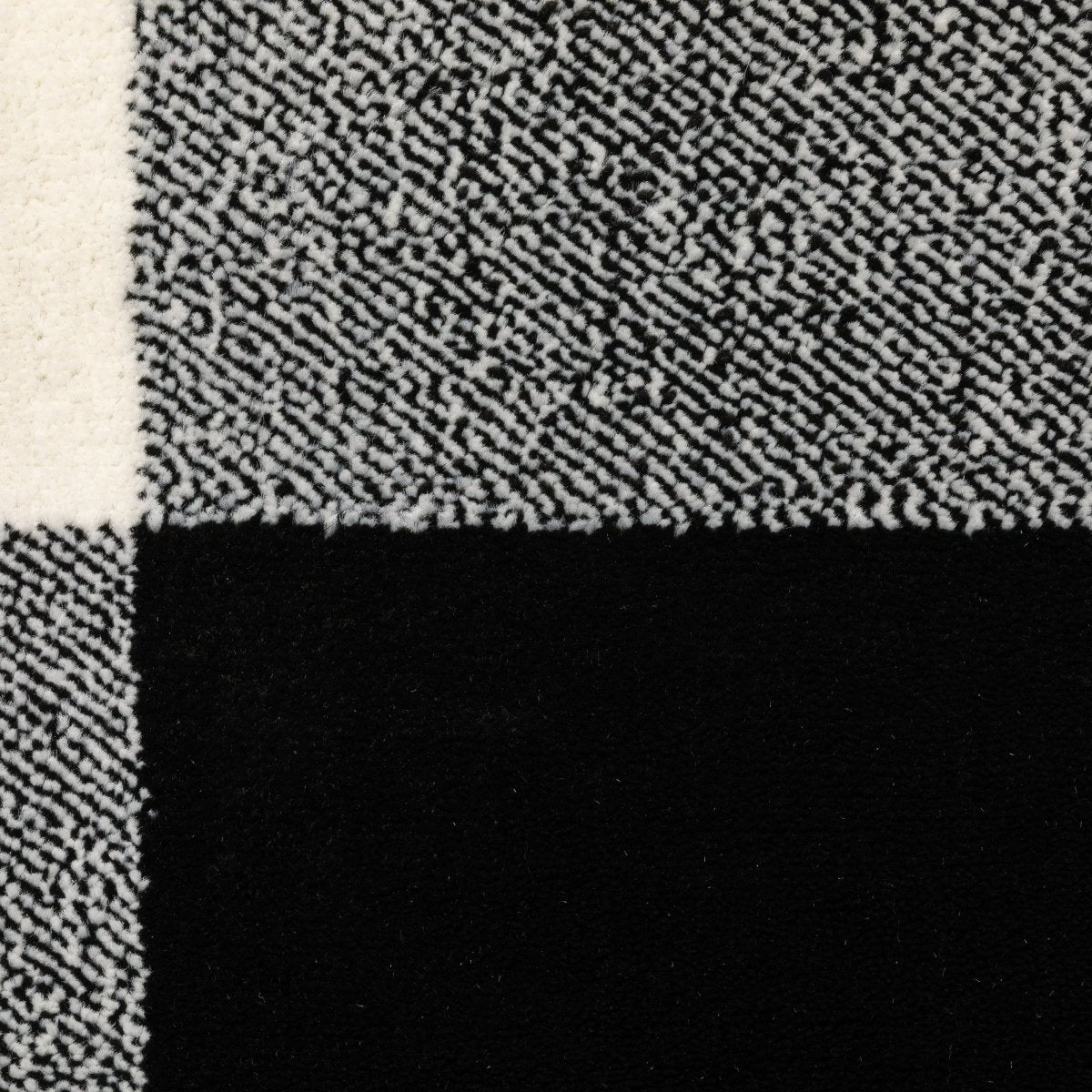 Oriental Weavers Sphinx Georgia 678D0 Black/ Ivory Rugs.