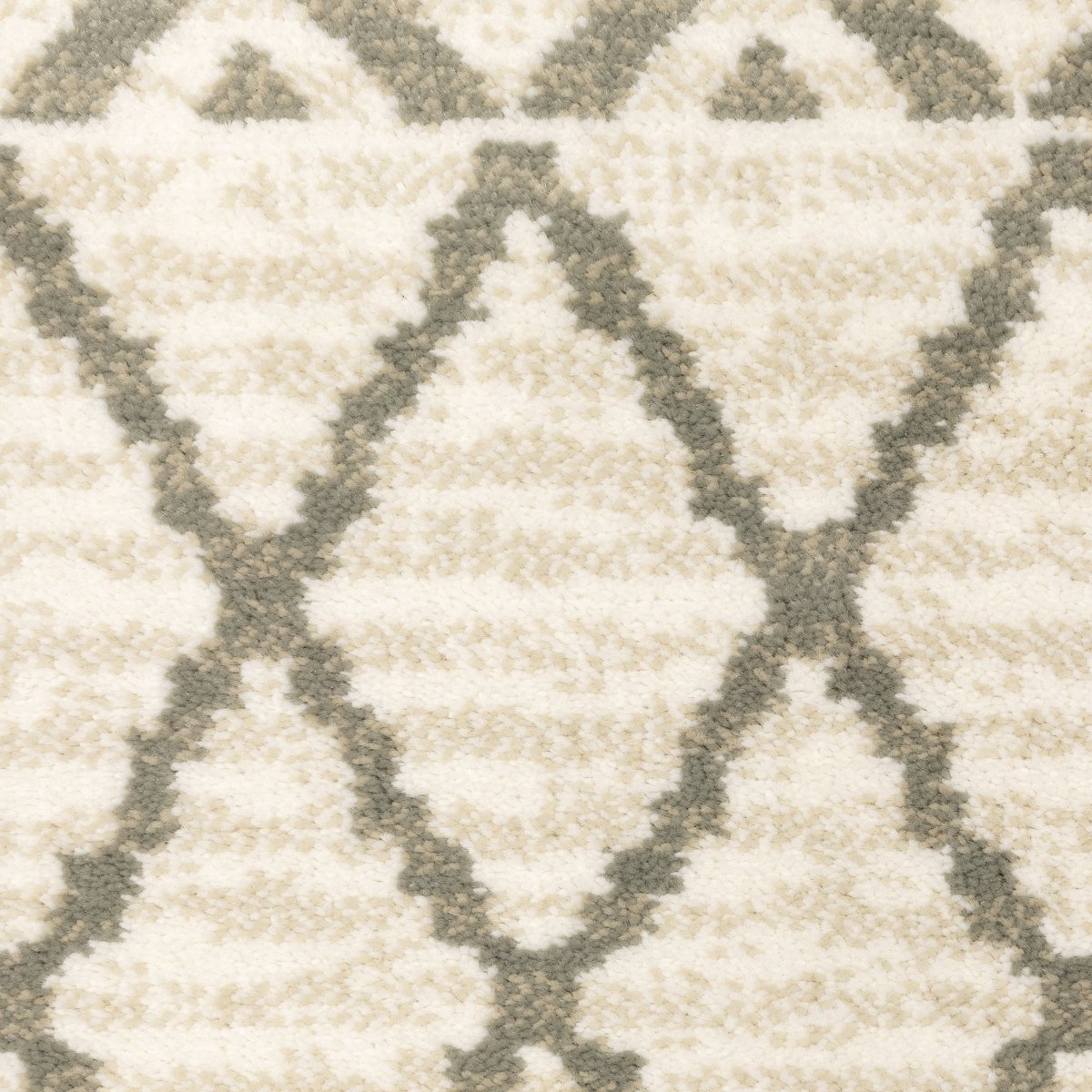 Oriental Weavers Sphinx Georgia 717B0 Ivory/ Grey Rugs.