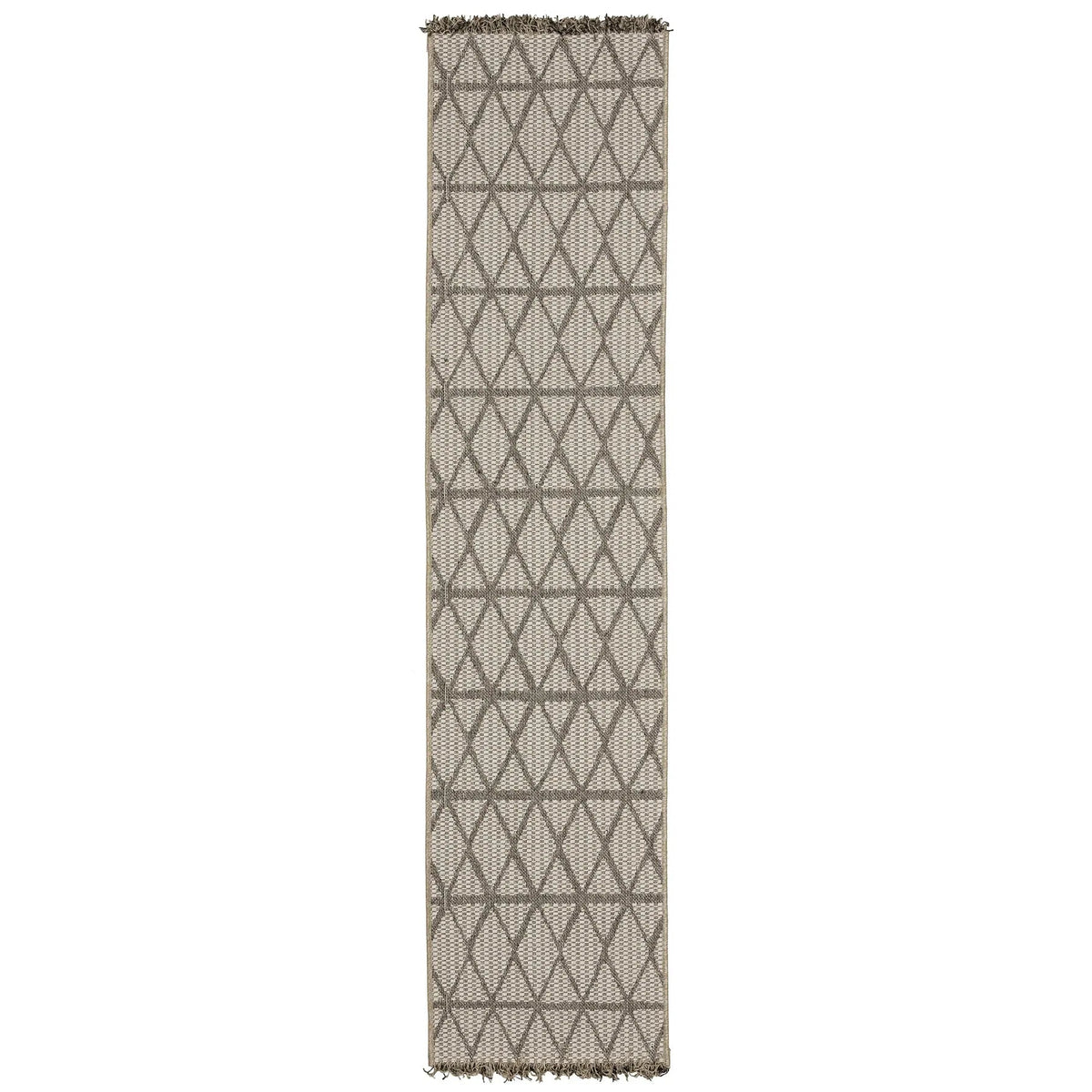 Oriental Weavers Sphinx Gillian 1331V Black Rugs - runner