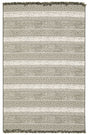 Oriental Weavers Sphinx Gillian 1622E Beige/ Black Rug.