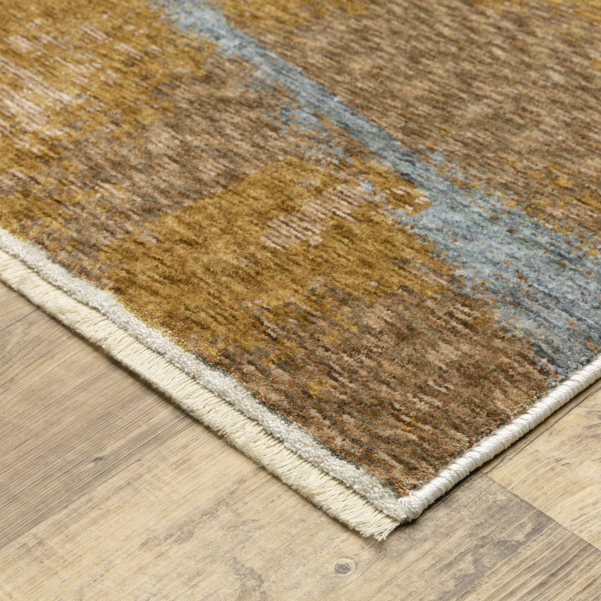 Oriental Weavers Sphinx Hayden Hay09 Beige/ Rust Rug.