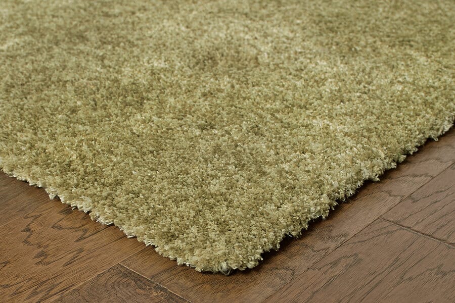 Oriental Weavers Sphinx Heavenly 73403 Green / Green Rugs.
