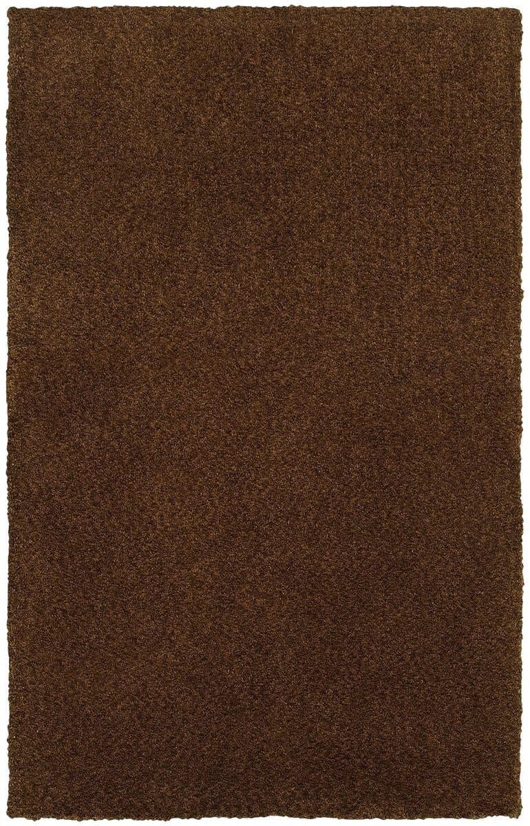 Oriental Weavers Sphinx Heavenly 73404 Brown / Brown Rugs.