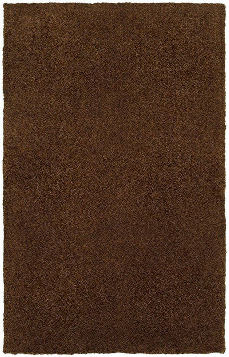 Oriental Weavers Sphinx Heavenly 73404 Brown / Brown Rugs.
