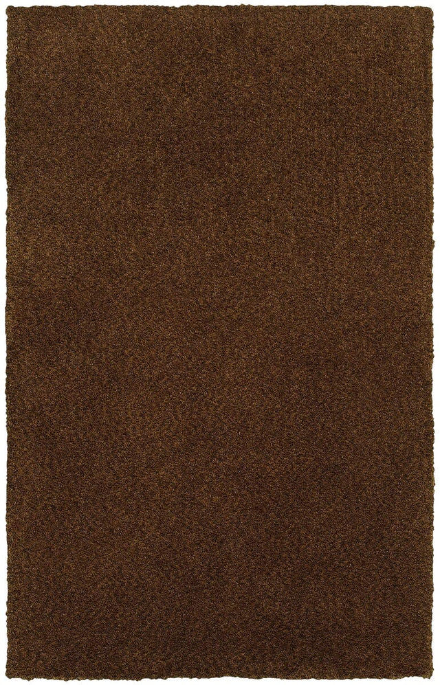 Oriental Weavers Sphinx Heavenly 73404 Brown / Brown Rugs.