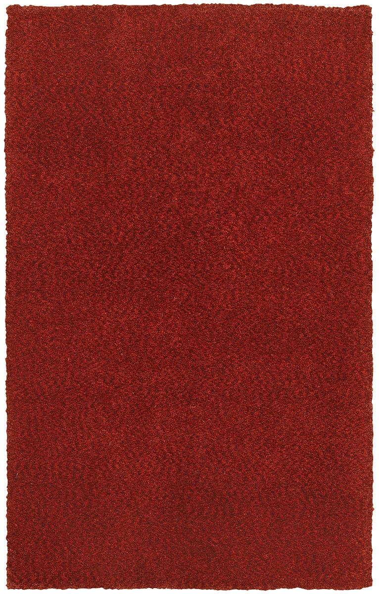 Oriental Weavers Sphinx Heavenly 73406 Red / Red Rugs.