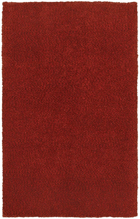 Oriental Weavers Sphinx Heavenly 73406 Red / Red Rugs.