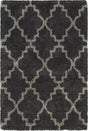 Oriental Weavers Sphinx Henderson 092K1 Charcoal / Grey Rugs.