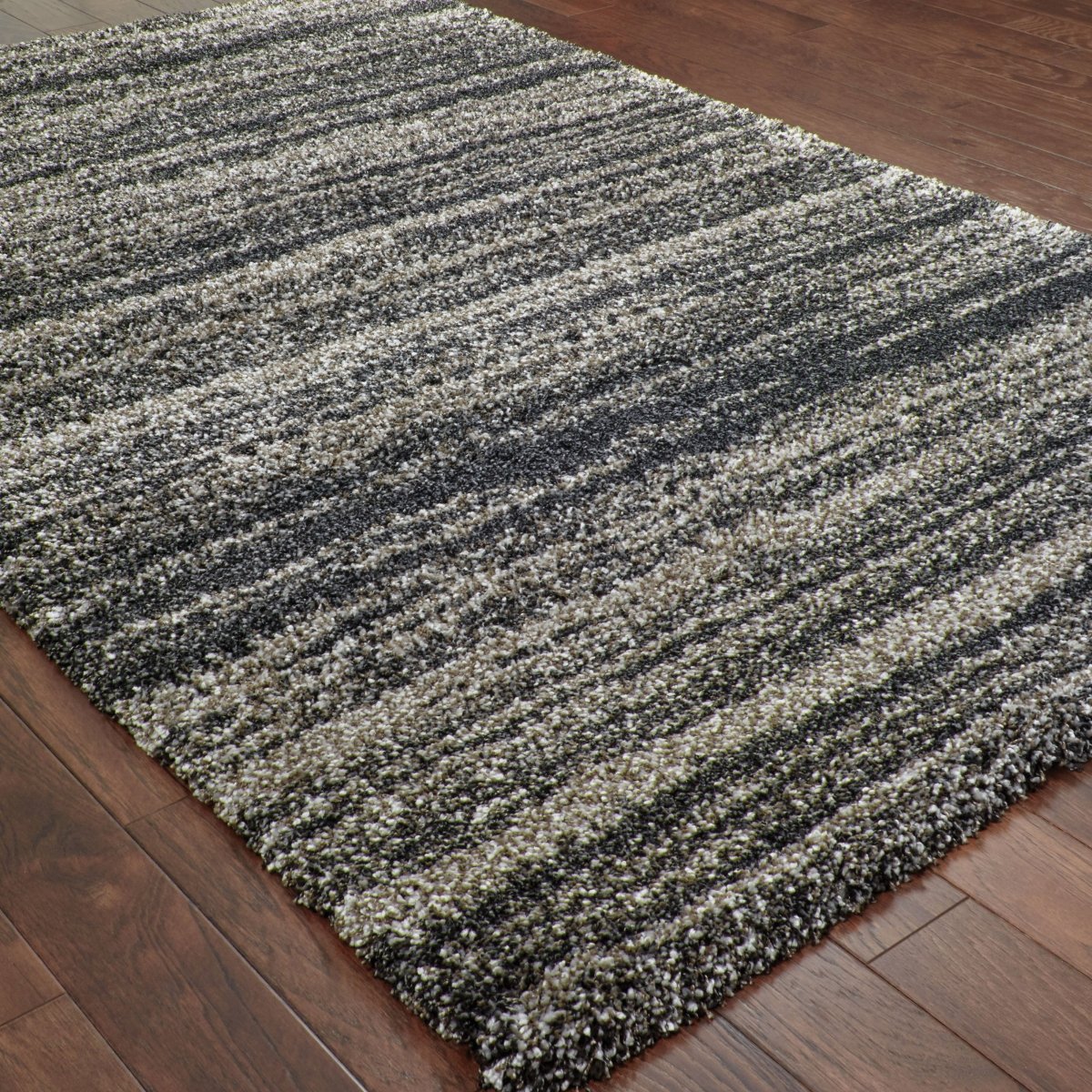 Oriental Weavers Sphinx Henderson 5993E Grey/ Charcoal Rugs.