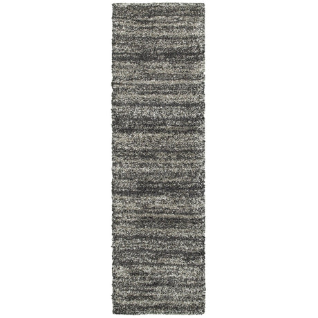 Oriental Weavers Sphinx Henderson 5993E Grey/ Charcoal Rugs.