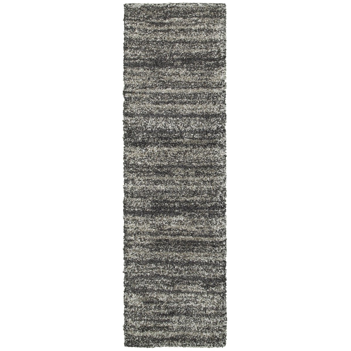 Oriental Weavers Sphinx Henderson 5993E Grey/ Charcoal Rugs.