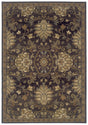 Oriental Weavers Sphinx Hudson 042g1 Brown / Beige Rugs.