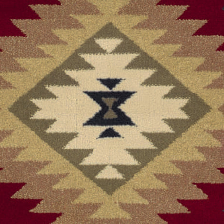 Oriental Weavers Sphinx Hudson 087g1 Black / Green Rugs.