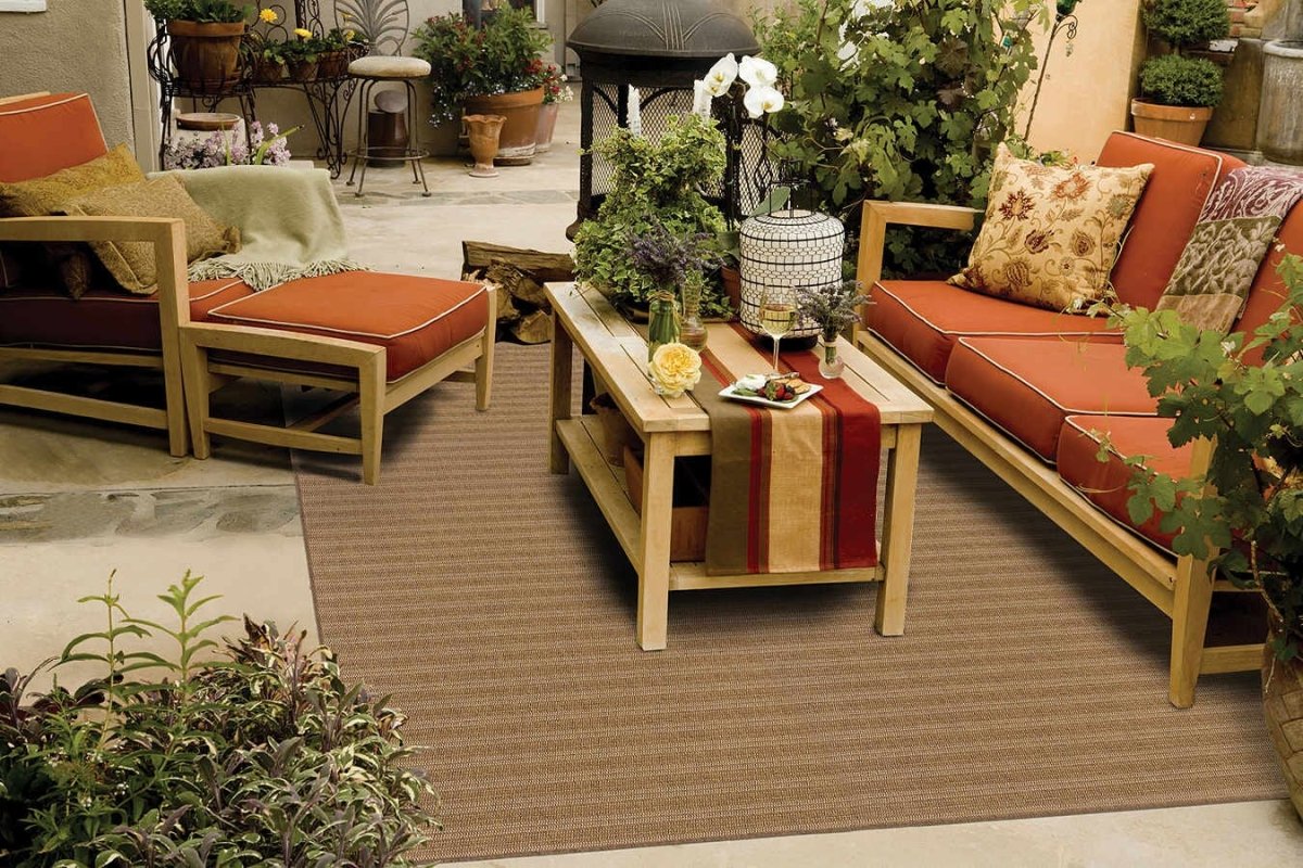 Oriental Weavers Sphinx Karavia 001X3 Tan / Tan Rugs.