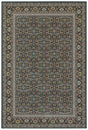 Oriental Weavers Sphinx Kashan 180L1 Navy / Multi Rugs.