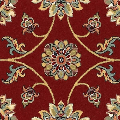 Oriental Weavers Sphinx Kashan 370Ri Red / Multi Rugs.