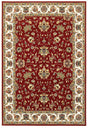 Oriental Weavers Sphinx Kashan 4929R Red / Ivory Rugs.