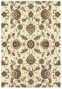 Oriental Weavers Sphinx Kashan 9946W Ivory / Multi Rugs.
