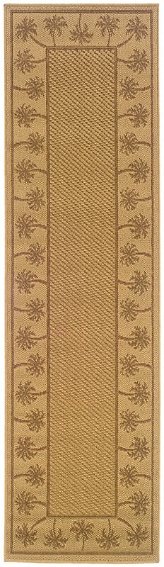 Oriental Weavers Sphinx Lanai 606d7 Beige / Tan Rugs.